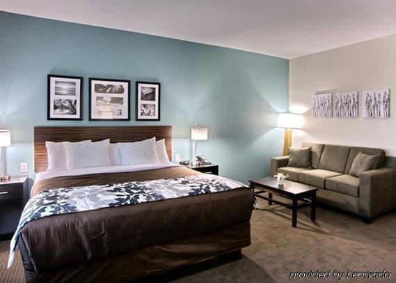 Sleep Inn & Suites Сентер Номер фото